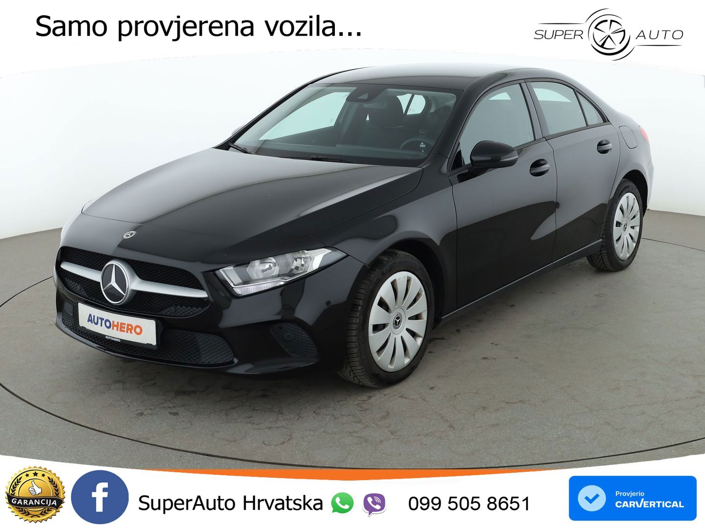 Mercedes-Benz A 250e 8G-DCT