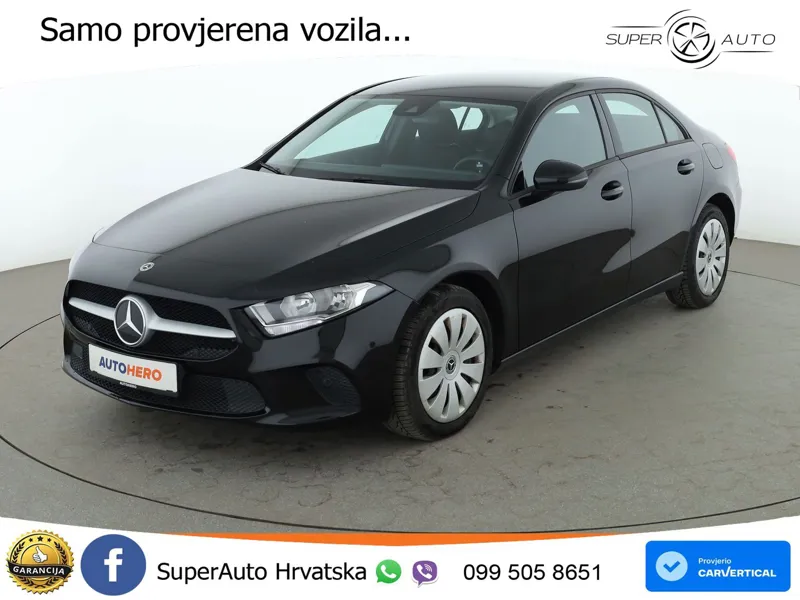Mercedes-Benz A 250e 8G-DCT