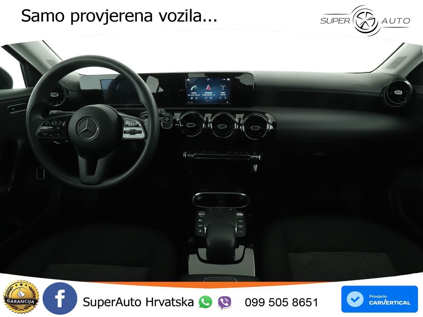 Mercedes-Benz A 250e 8G-DCT