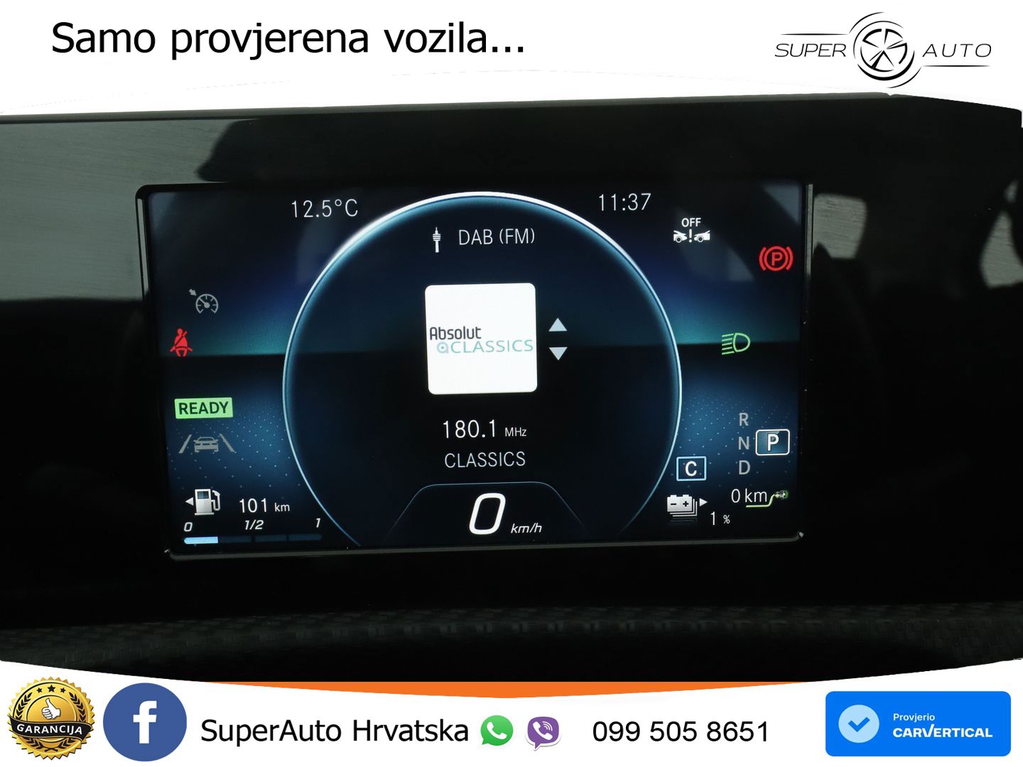 Mercedes-Benz A 250e 8G-DCT