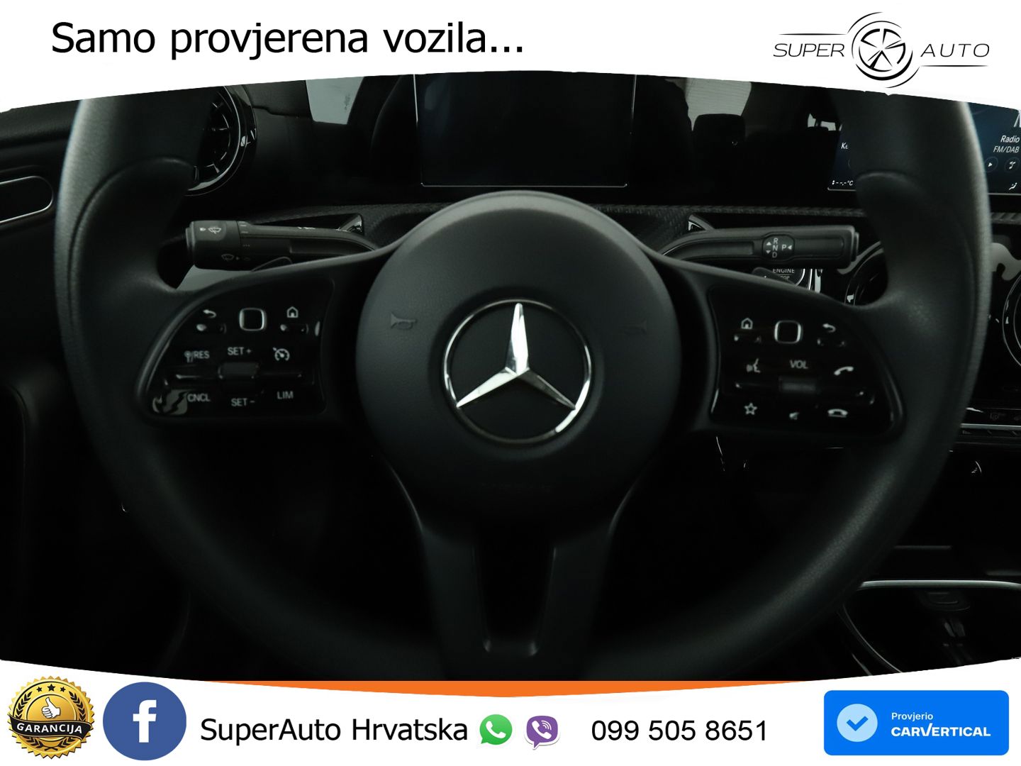 Mercedes-Benz A 250e 8G-DCT