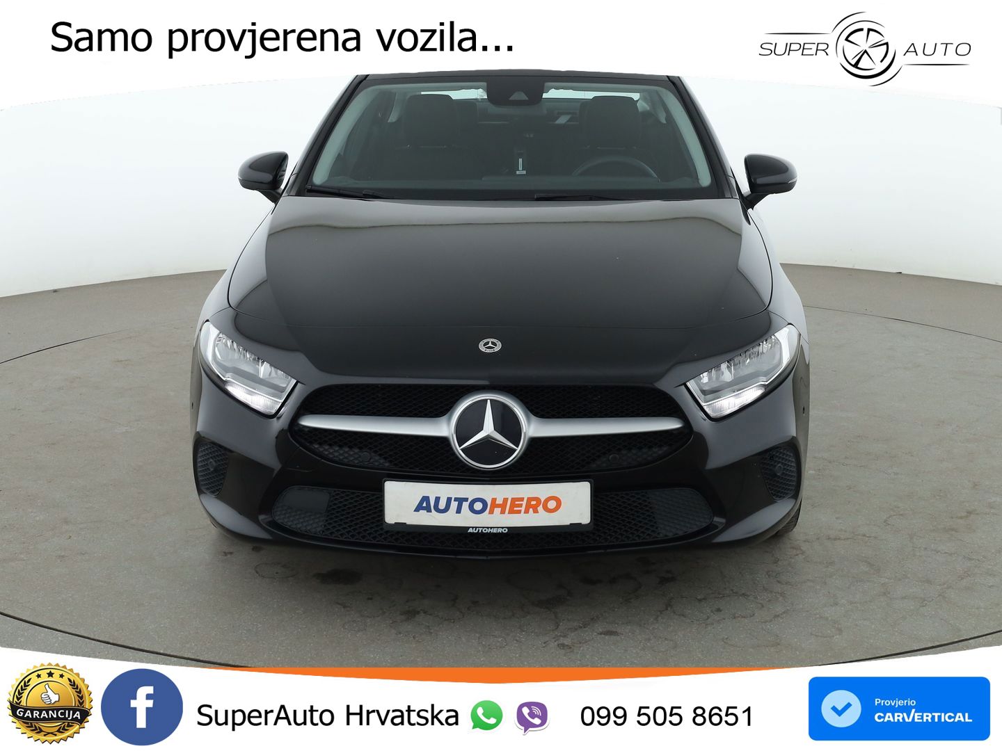 Mercedes-Benz A 250e 8G-DCT