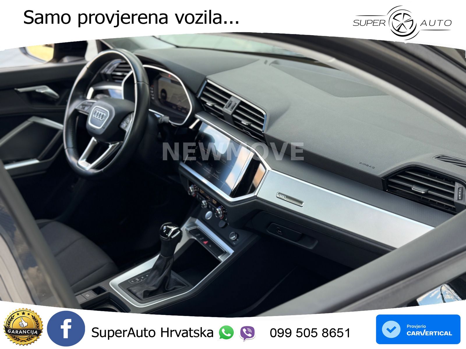Audi Q3 35 TDI (150 KS) S tronic advanced