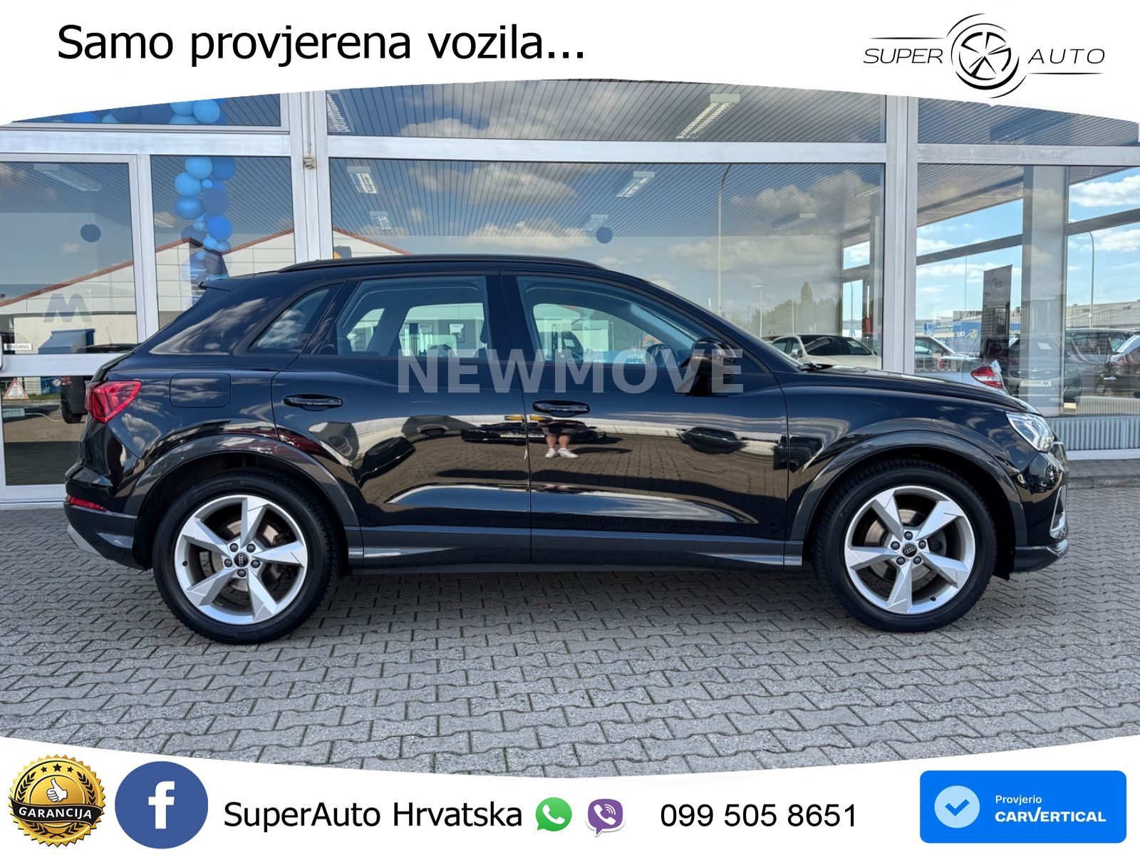 Audi Q3 35 TDI (150 KS) S tronic advanced