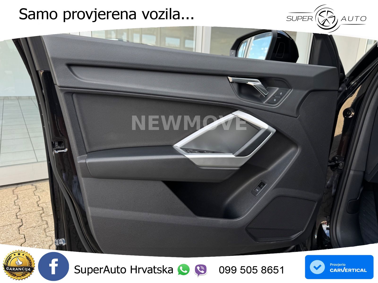 Audi Q3 35 TDI (150 KS) S tronic advanced