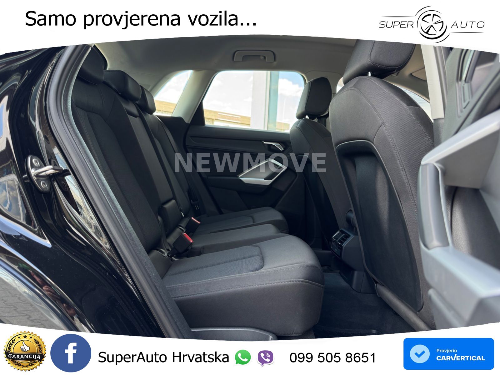 Audi Q3 35 TDI (150 KS) S tronic advanced