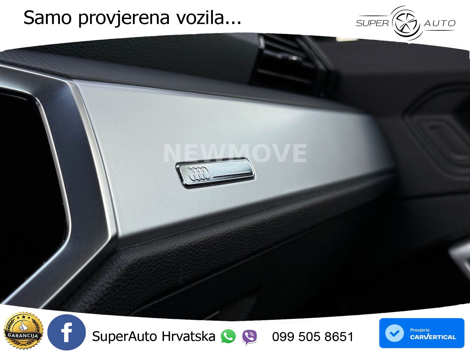 Audi Q3 35 TDI (150 KS) S tronic advanced