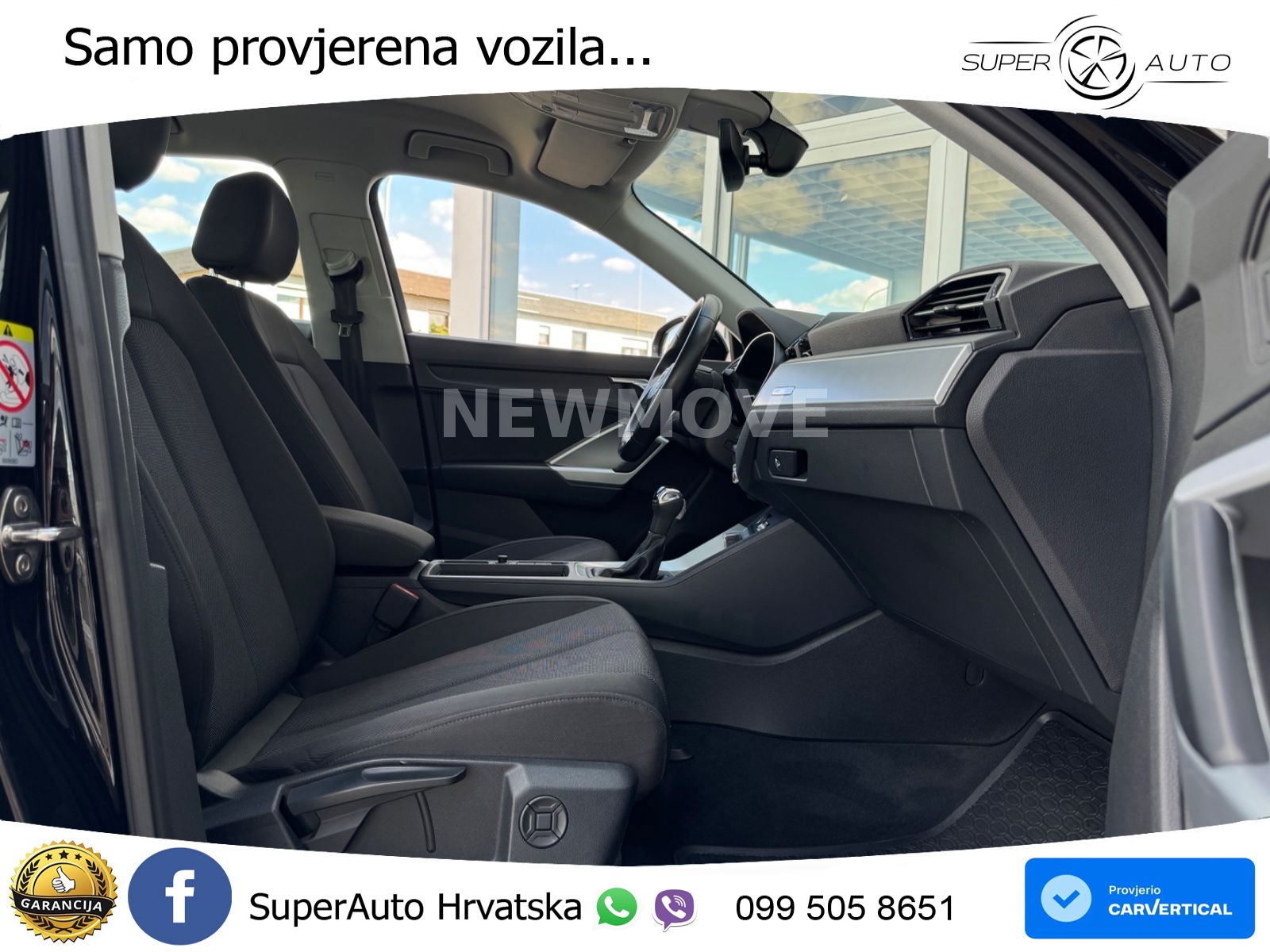 Audi Q3 35 TDI (150 KS) S tronic advanced