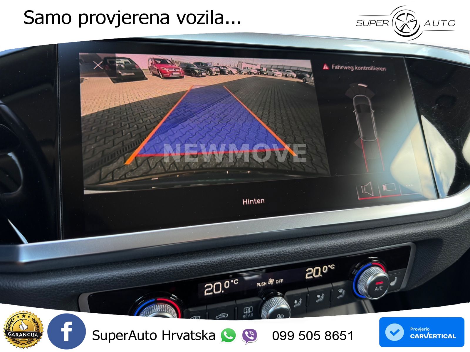 Audi Q3 35 TDI (150 KS) S tronic advanced