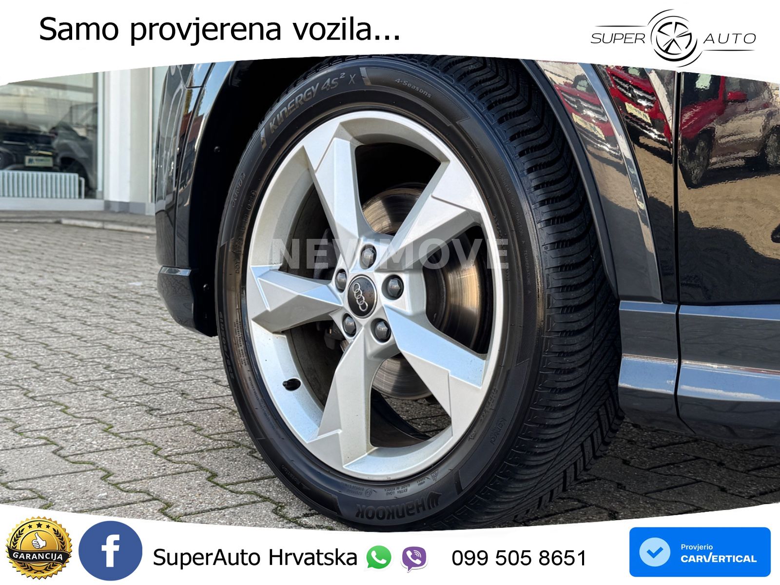 Audi Q3 35 TDI (150 KS) S tronic advanced
