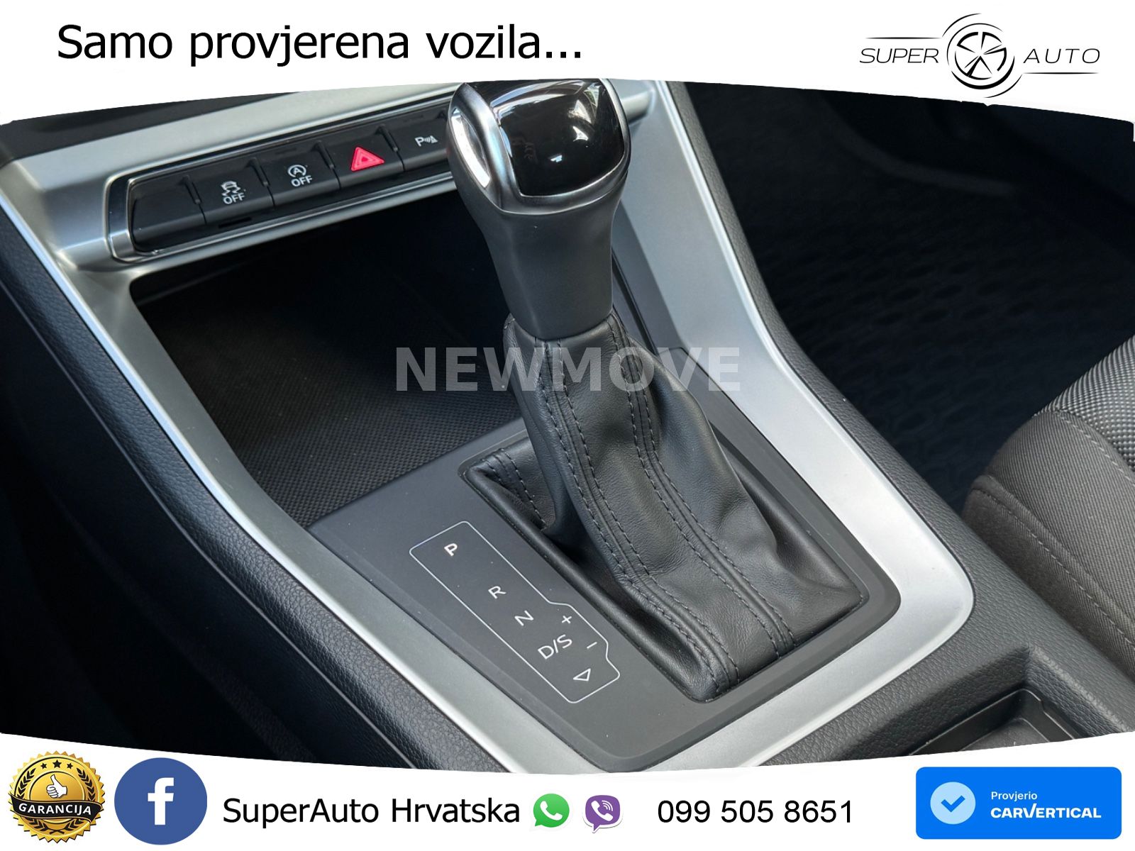 Audi Q3 35 TDI (150 KS) S tronic advanced