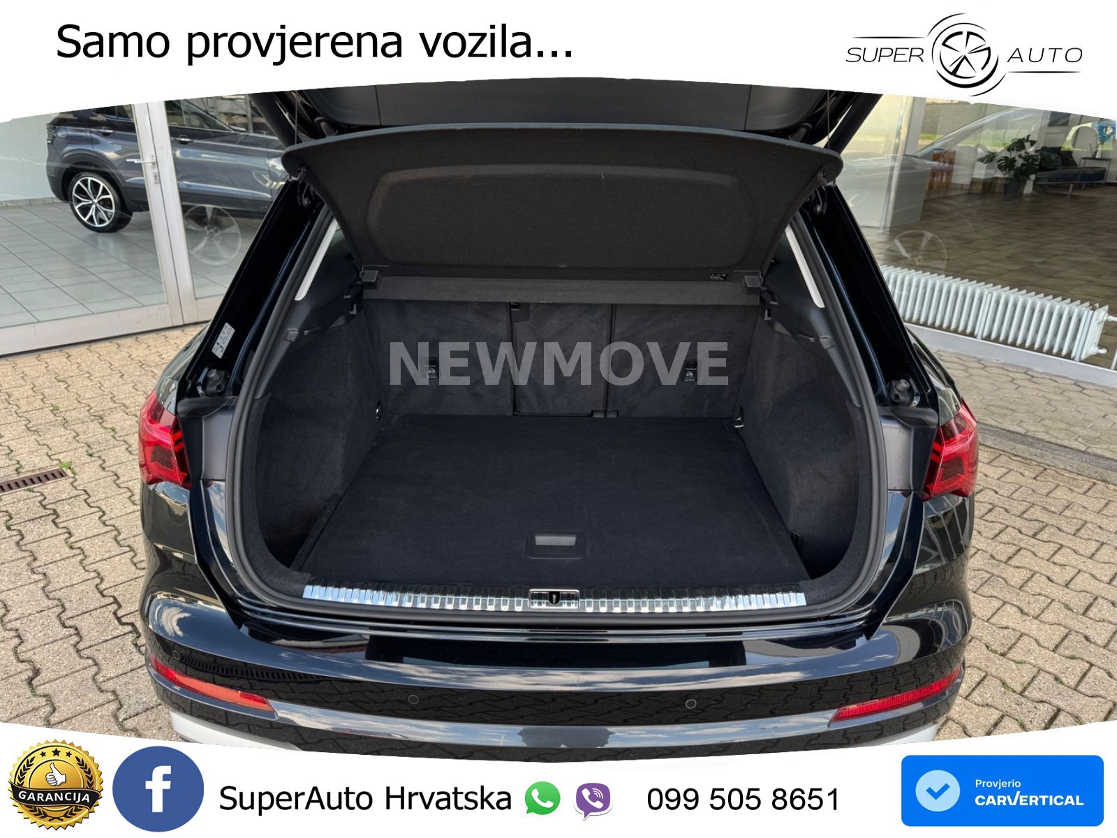 Audi Q3 35 TDI (150 KS) S tronic advanced
