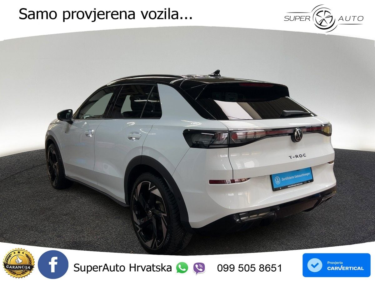 Volkswagen T-Roc II 1.5 eTSI (150 KS)  DSG LED+GR SJED+ACC