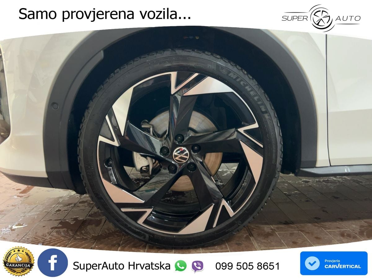 Volkswagen T-Roc II 1.5 eTSI (150 KS)  DSG LED+GR SJED+ACC