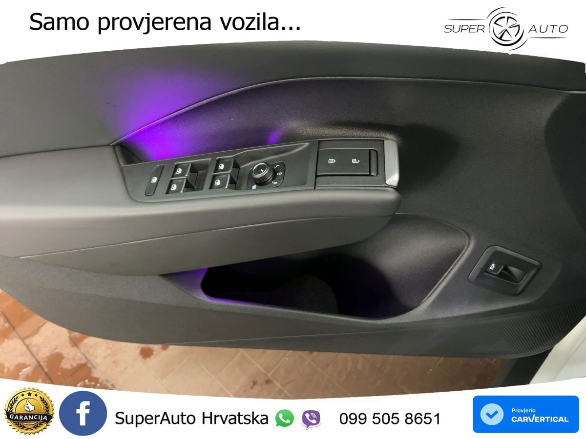 Volkswagen T-Roc II 1.5 eTSI (150 KS)  DSG LED+GR SJED+ACC