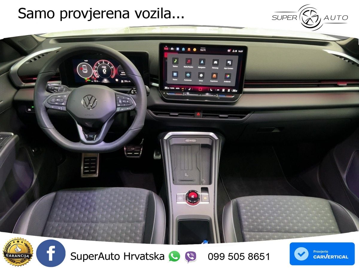 Volkswagen T-Roc II 1.5 eTSI (150 KS)  DSG LED+GR SJED+ACC