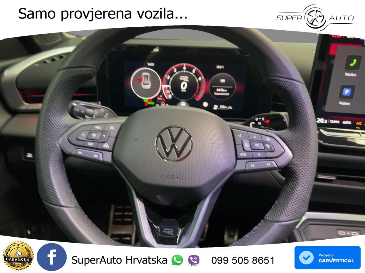 Volkswagen T-Roc II 1.5 eTSI (150 KS)  DSG LED+GR SJED+ACC