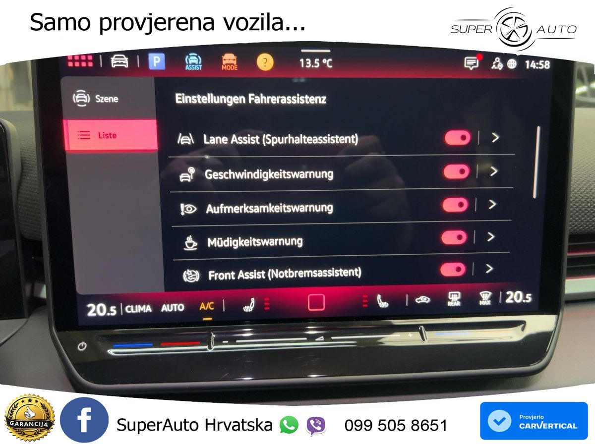 Volkswagen T-Roc II 1.5 eTSI (150 KS)  DSG LED+GR SJED+ACC
