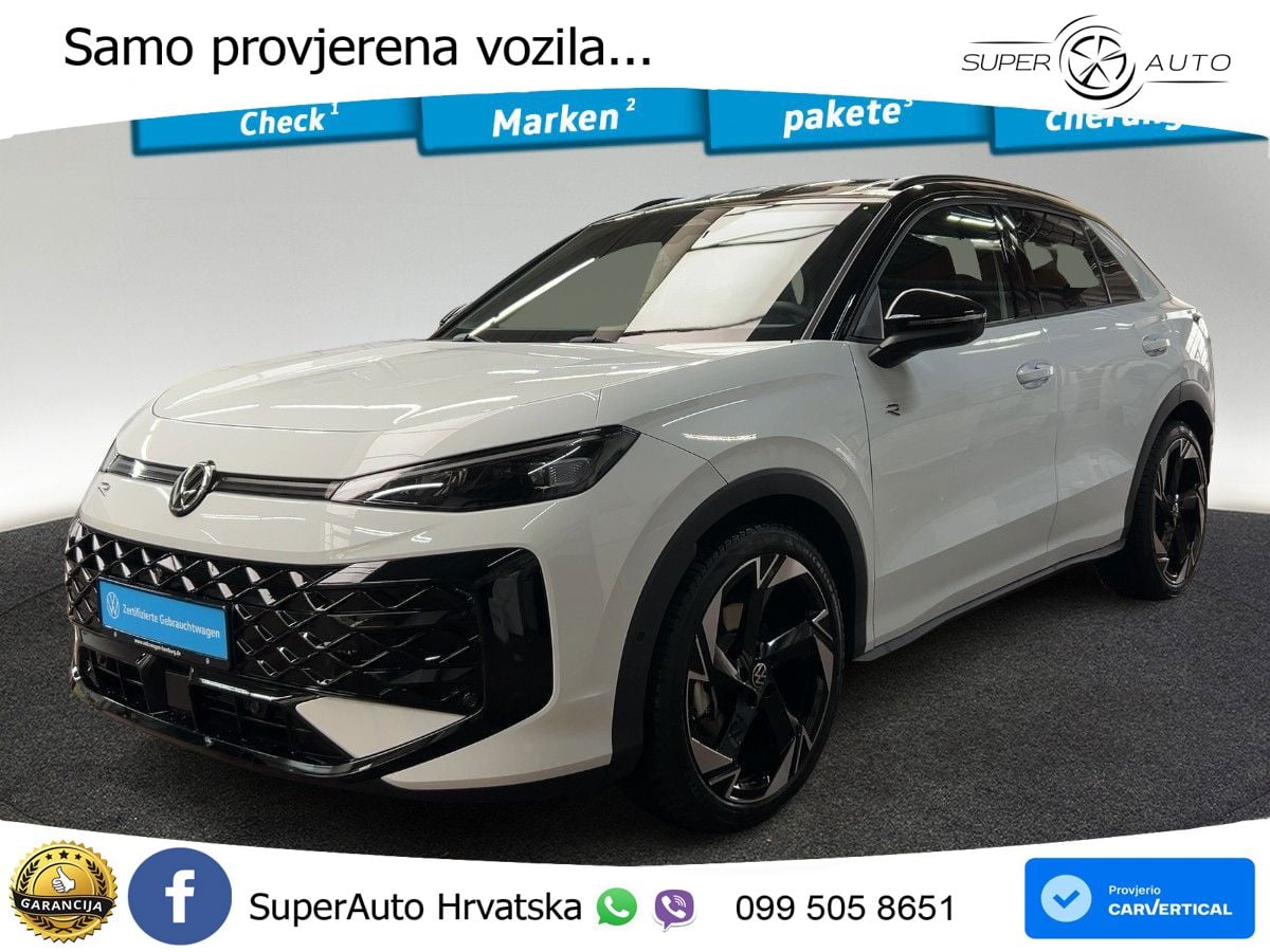Volkswagen T-Roc II 1.5 eTSI (150 KS)  DSG LED+GR SJED+ACC
