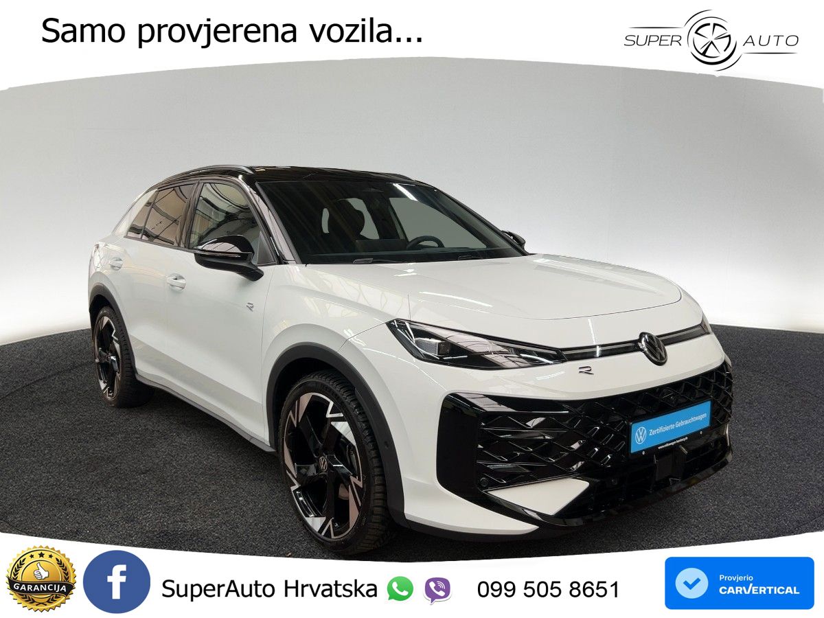 Volkswagen T-Roc II 1.5 eTSI (150 KS)  DSG LED+GR SJED+ACC