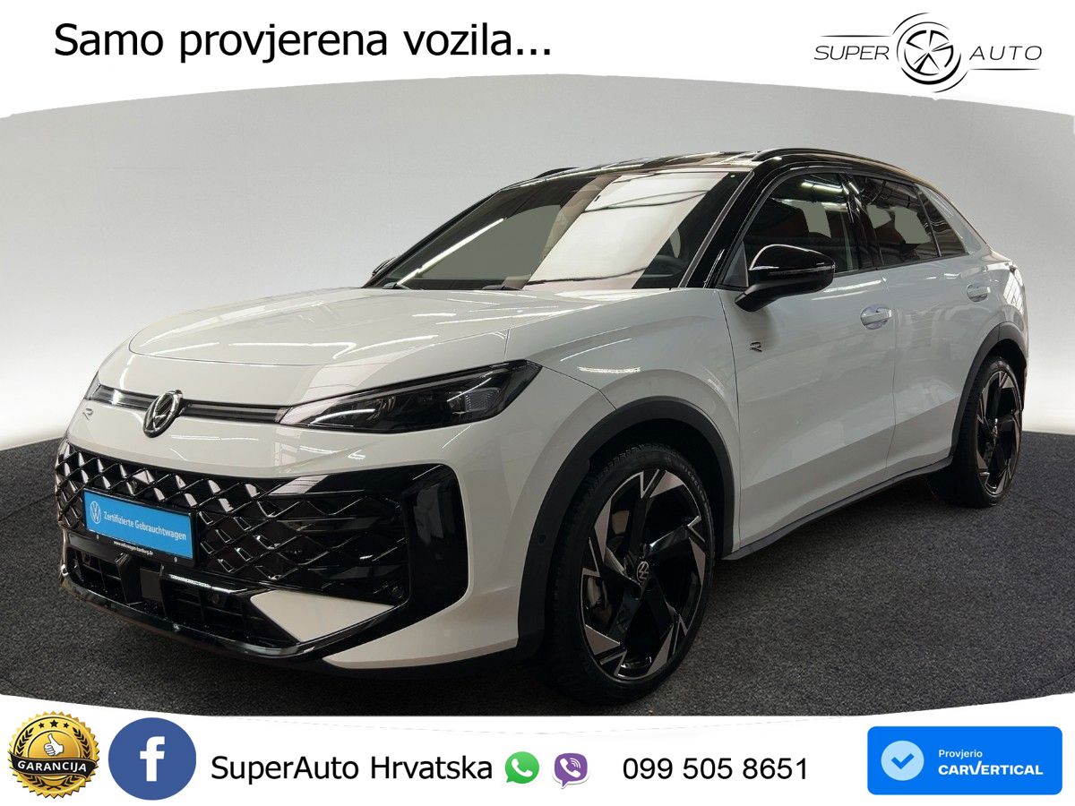 Volkswagen T-Roc II 1.5 eTSI (150 KS)  DSG LED+GR SJED+ACC