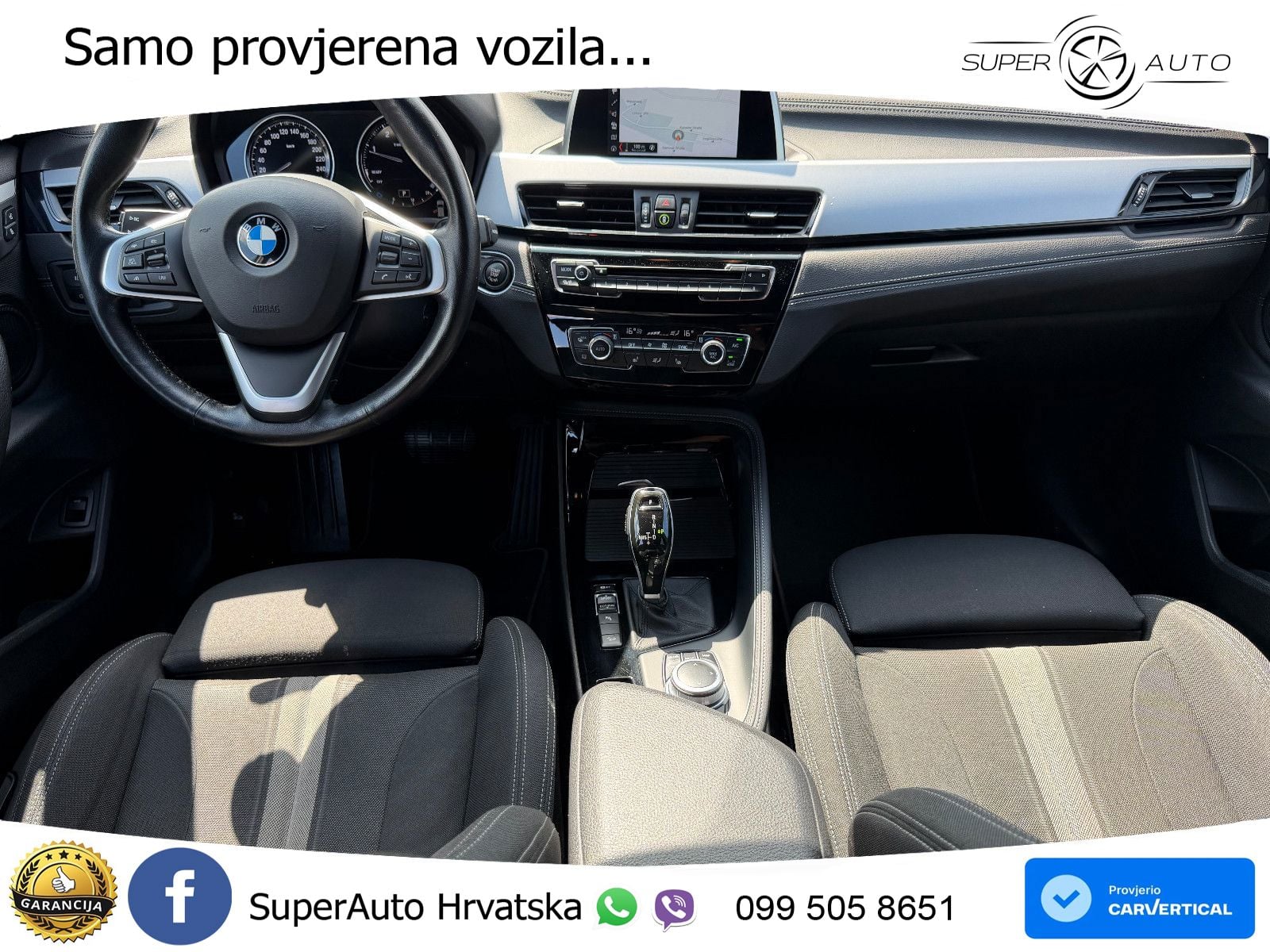 BMW X2 xDrive20d Steptronic LED+GR SJED+ACC