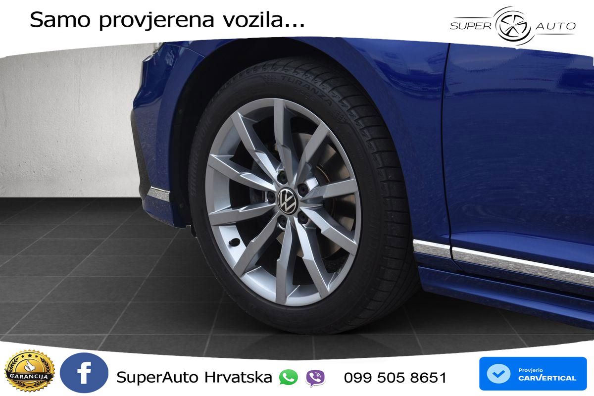 Volkswagen Passat Variant 2.0 TDI (200 KS) DSG R-Line MATRIX+GR SJED+KAM
