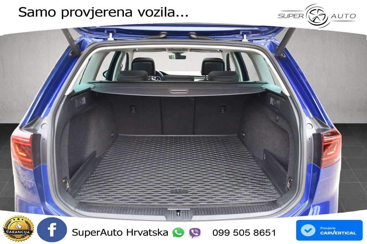 Volkswagen Passat Variant 2.0 TDI (200 KS) DSG R-Line MATRIX+GR SJED+KAM