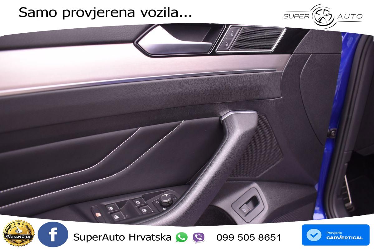 Volkswagen Passat Variant 2.0 TDI (200 KS) DSG R-Line MATRIX+GR SJED+KAM