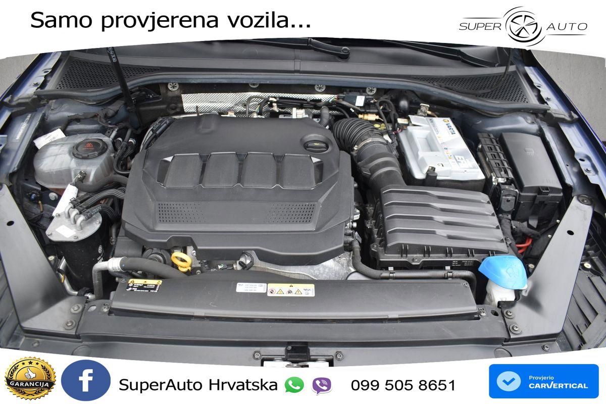 Volkswagen Passat Variant 2.0 TDI (200 KS) DSG R-Line MATRIX+GR SJED+KAM
