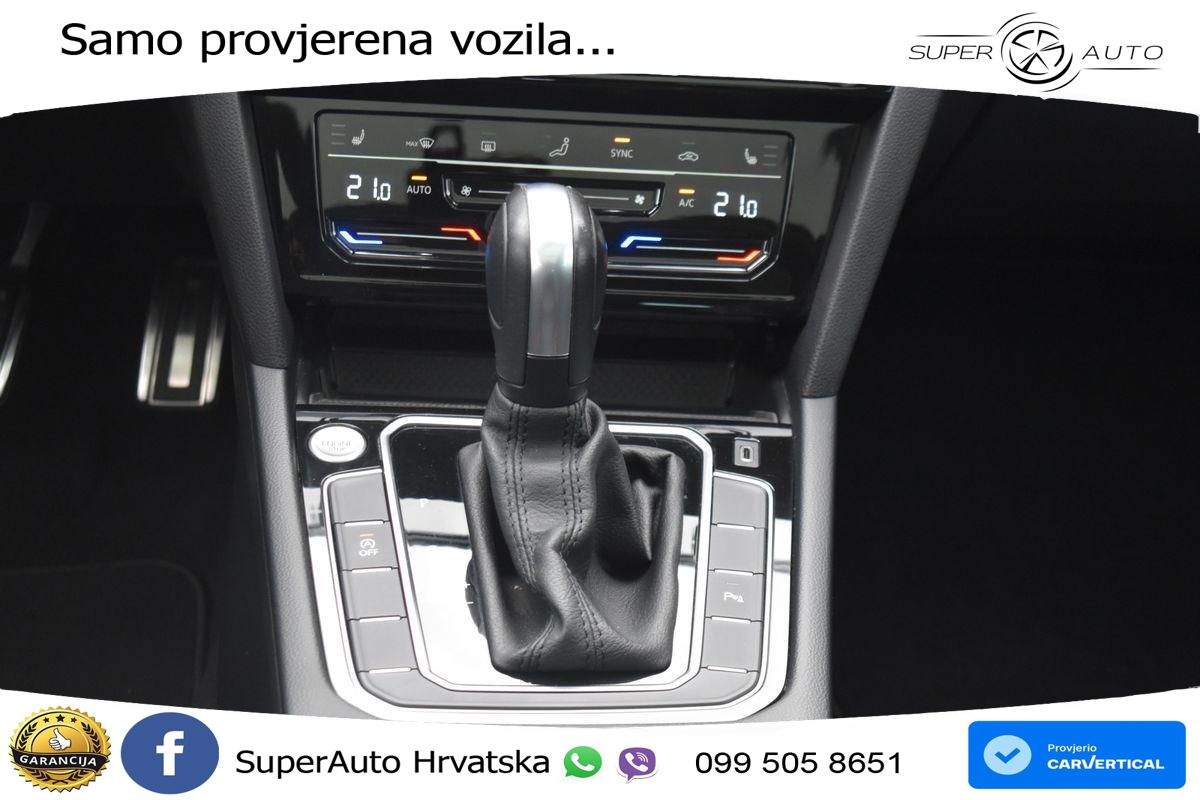 Volkswagen Passat Variant 2.0 TDI (200 KS) DSG R-Line MATRIX+GR SJED+KAM