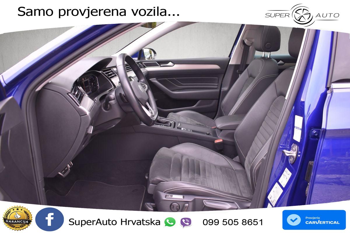 Volkswagen Passat Variant 2.0 TDI (200 KS) DSG R-Line MATRIX+GR SJED+KAM