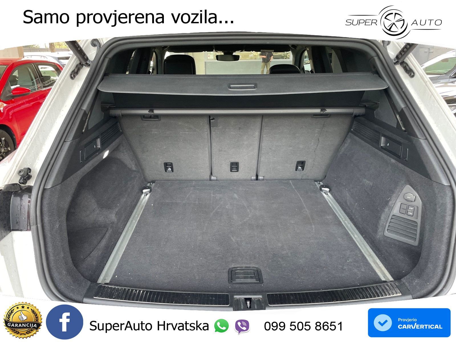 Volkswagen Touareg 3.0 V6 TDI (286 KS) 4MOTION Tiptronic R-Line MATRIX+GR SJED+KAM