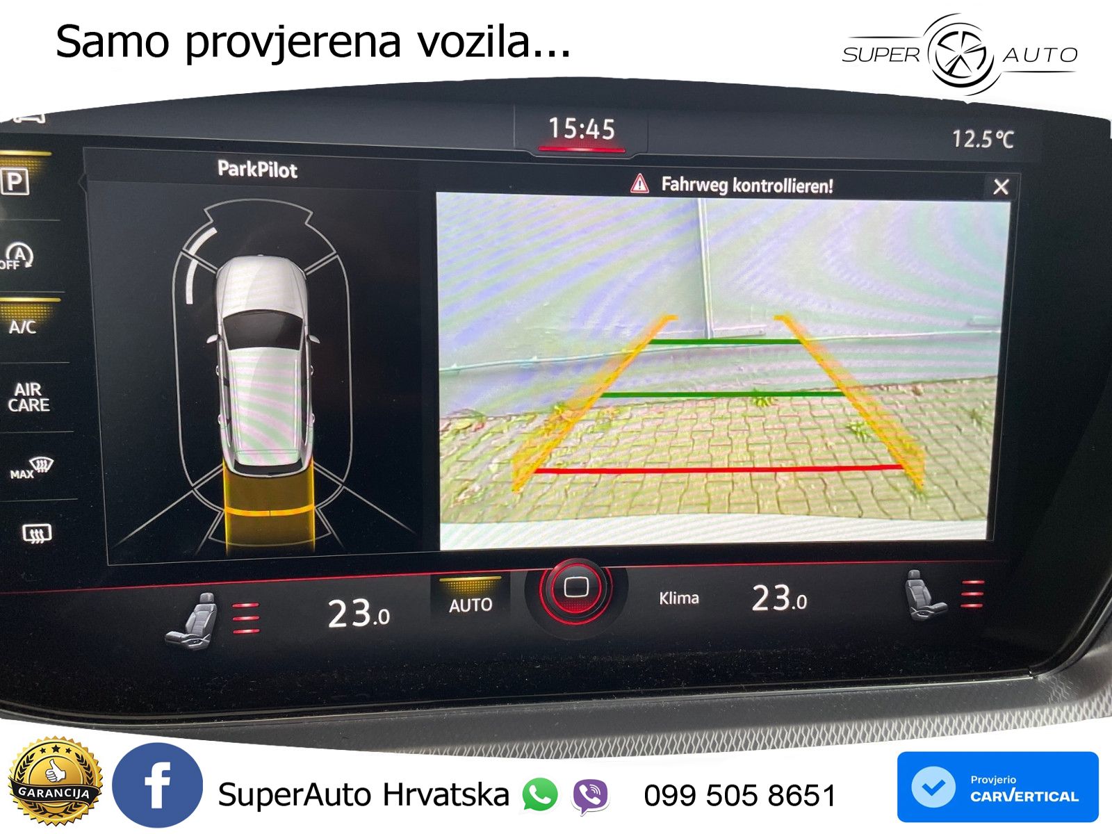 Volkswagen Touareg 3.0 V6 TDI (286 KS) 4MOTION Tiptronic R-Line MATRIX+GR SJED+KAM
