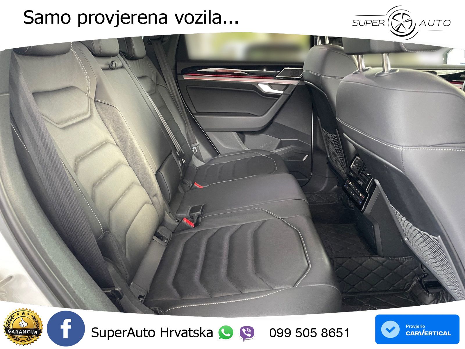 Volkswagen Touareg 3.0 V6 TDI (286 KS) 4MOTION Tiptronic R-Line MATRIX+GR SJED+KAM