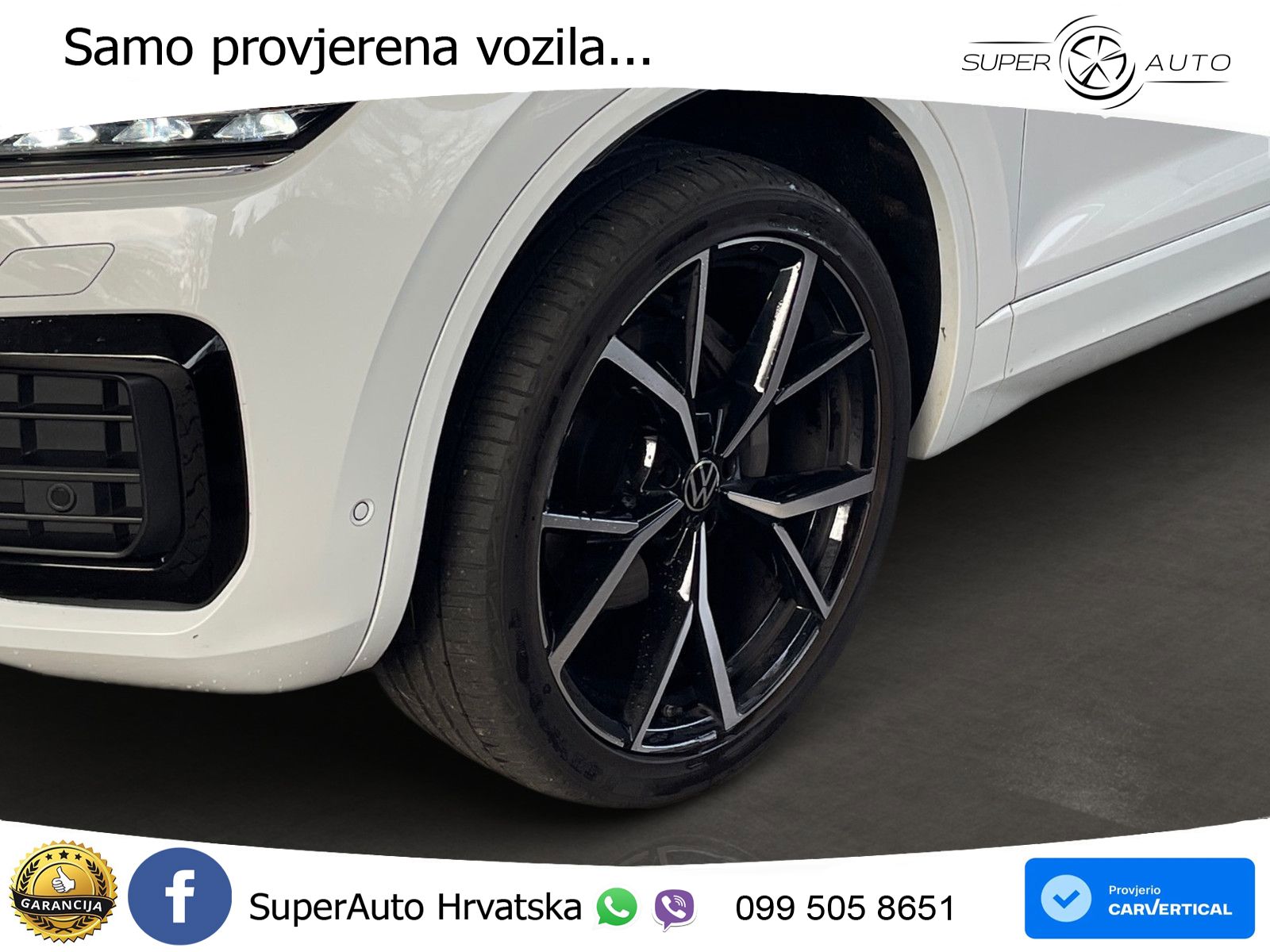 Volkswagen Touareg 3.0 V6 TDI (286 KS) 4MOTION Tiptronic R-Line MATRIX+GR SJED+KAM
