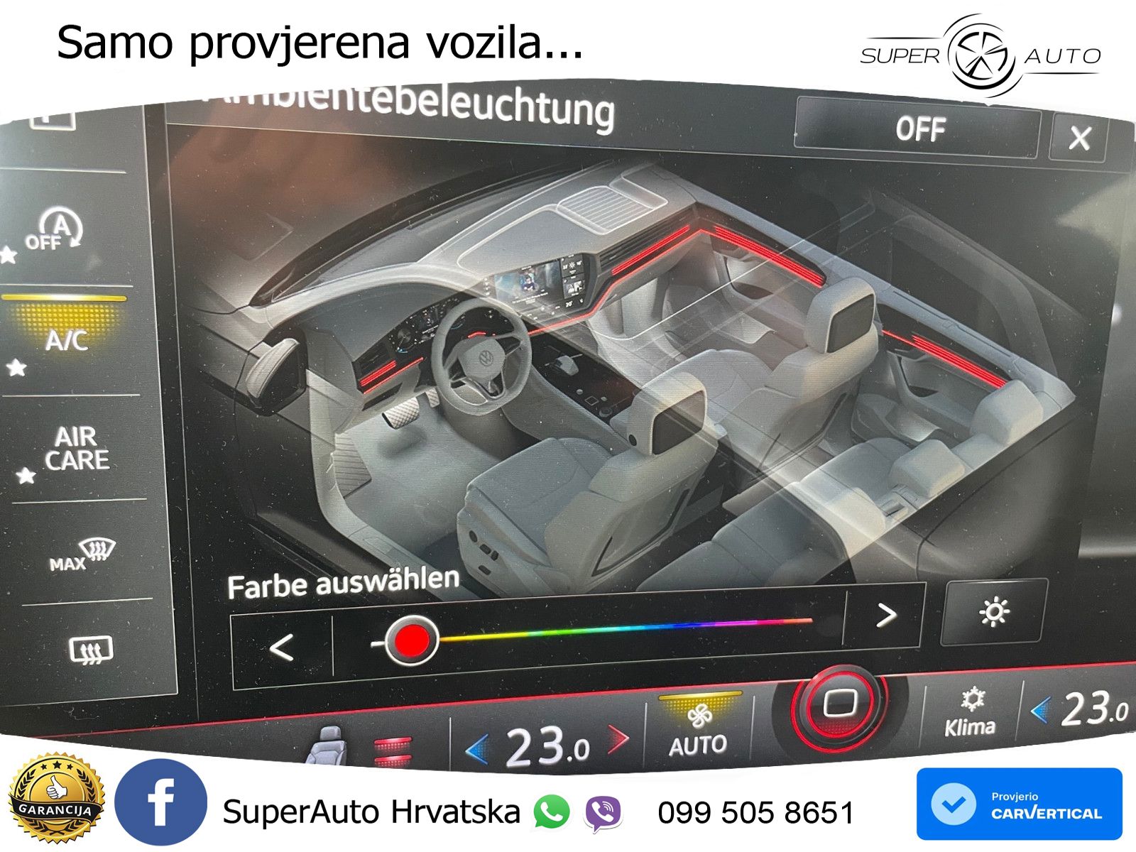 Volkswagen Touareg 3.0 V6 TDI (286 KS) 4MOTION Tiptronic R-Line MATRIX+GR SJED+KAM