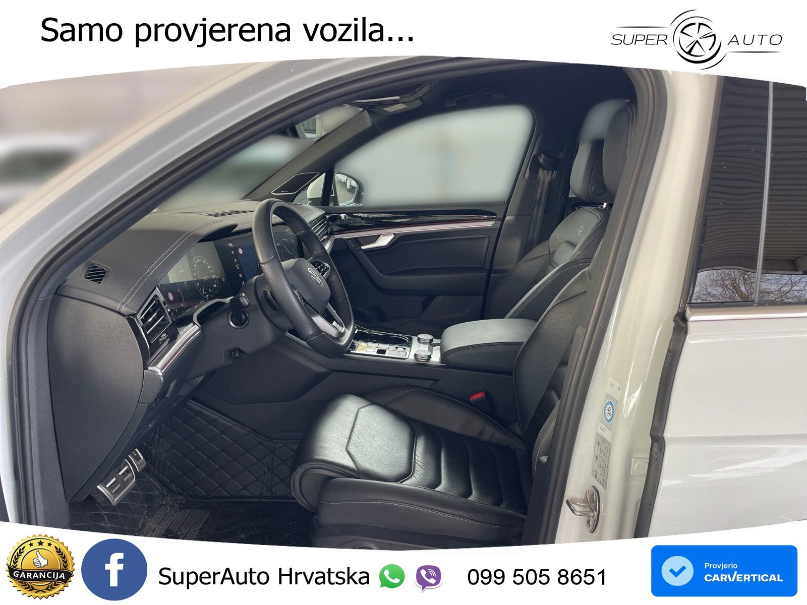 Volkswagen Touareg 3.0 V6 TDI (286 KS) 4MOTION Tiptronic R-Line MATRIX+GR SJED+KAM