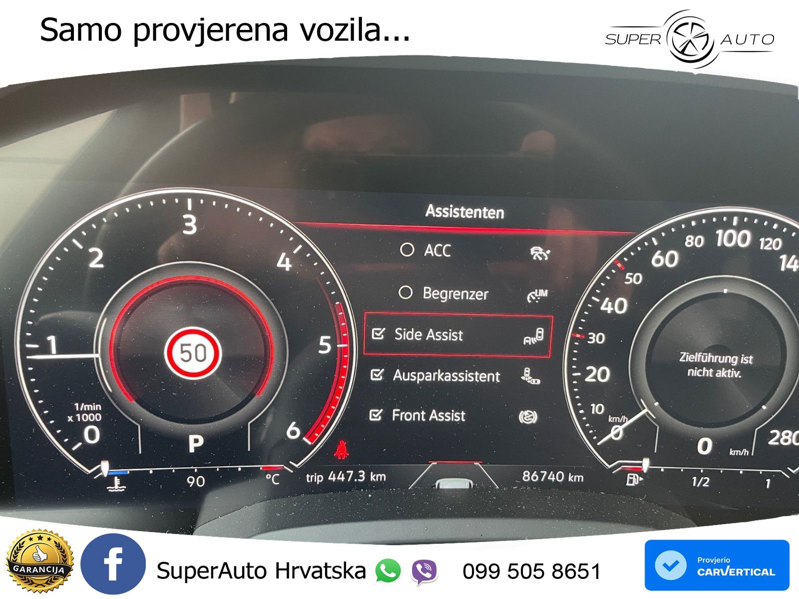 Volkswagen Touareg 3.0 V6 TDI (286 KS) 4MOTION Tiptronic R-Line MATRIX+GR SJED+KAM