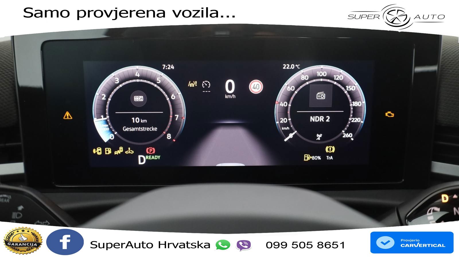 Volkswagen T-Roc II 1.5 eTSI (116 KS)  DSG