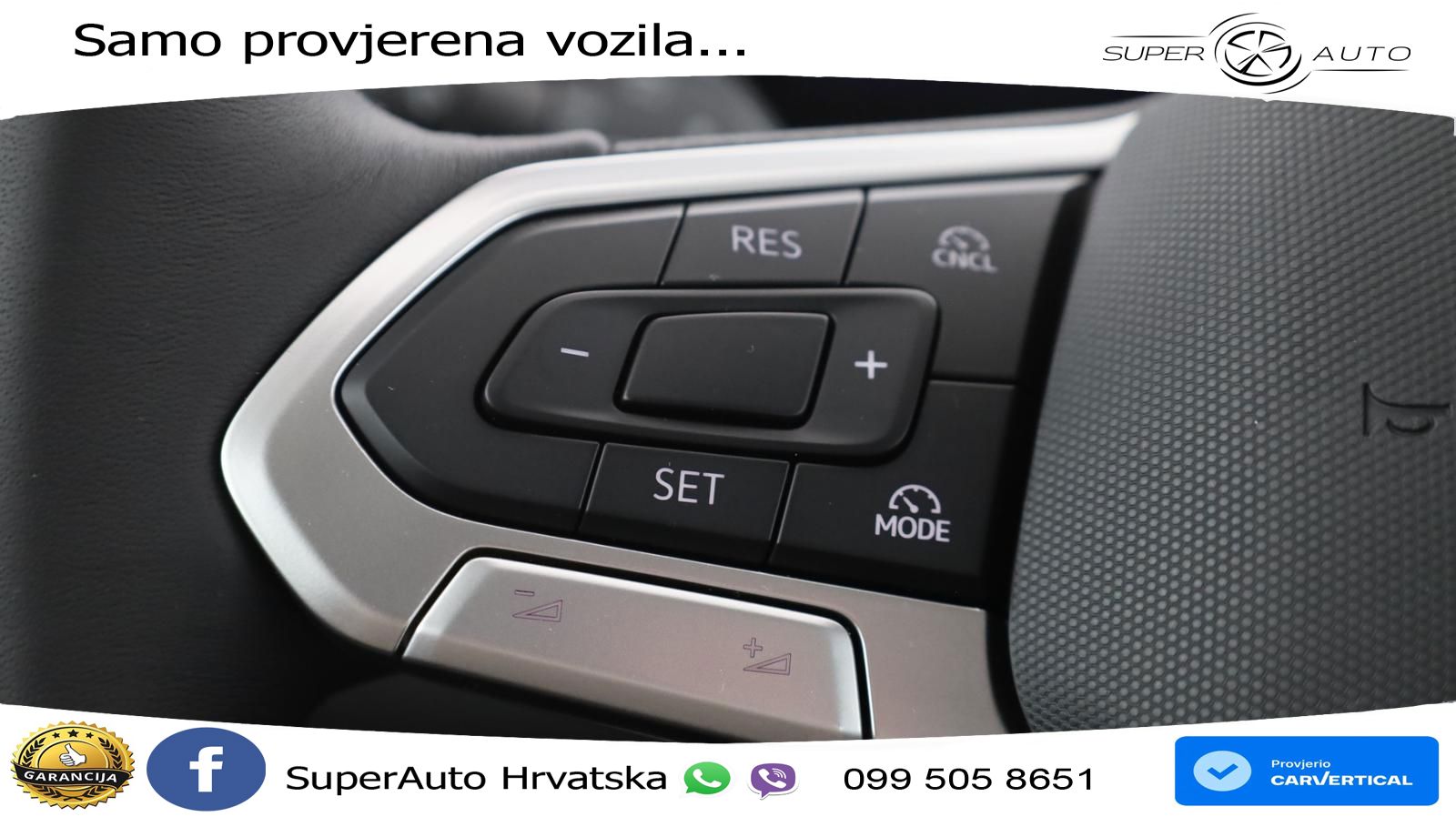 Volkswagen T-Roc II 1.5 eTSI (116 KS)  DSG
