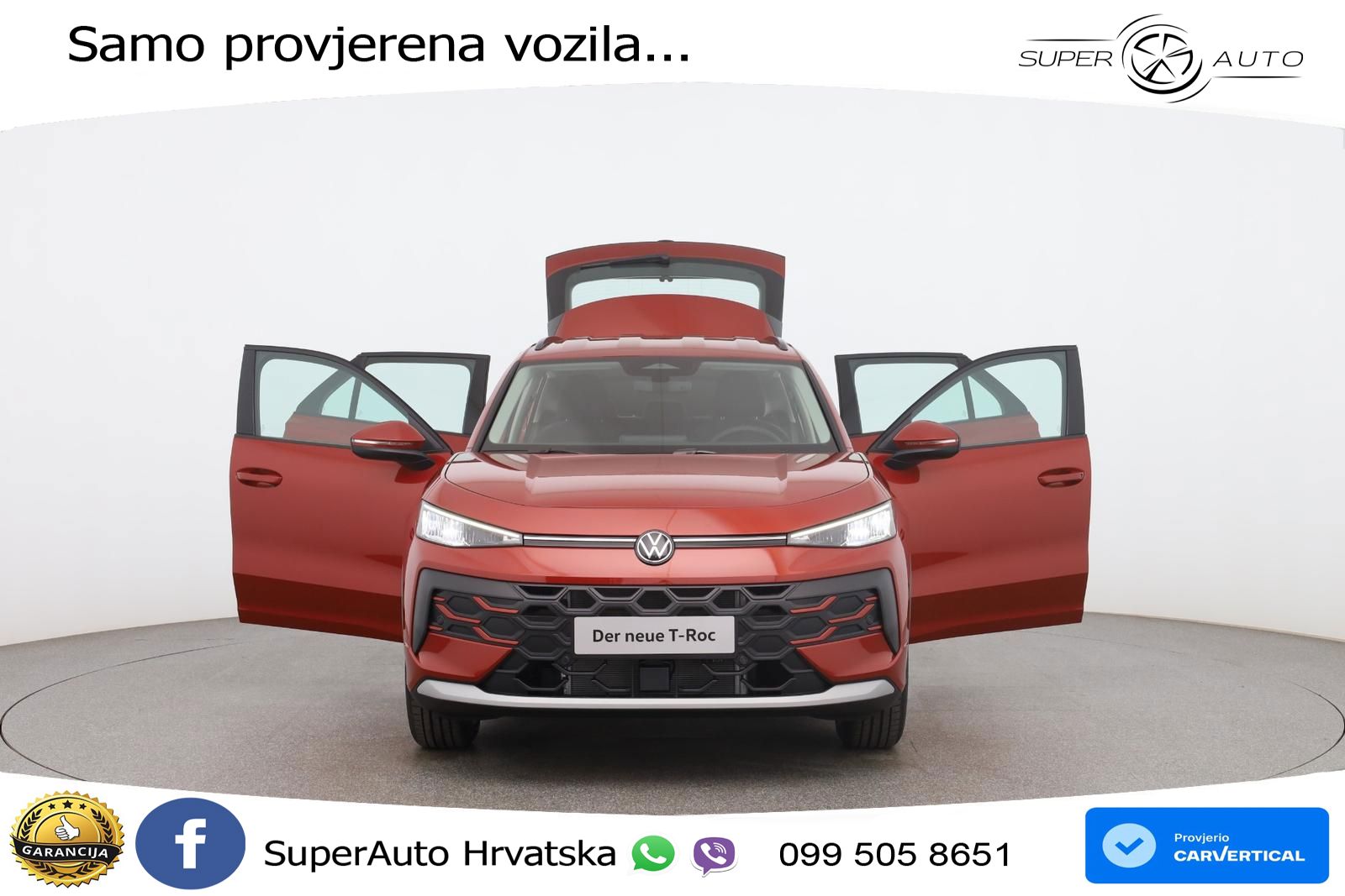 Volkswagen T-Roc II 1.5 eTSI (116 KS)  DSG