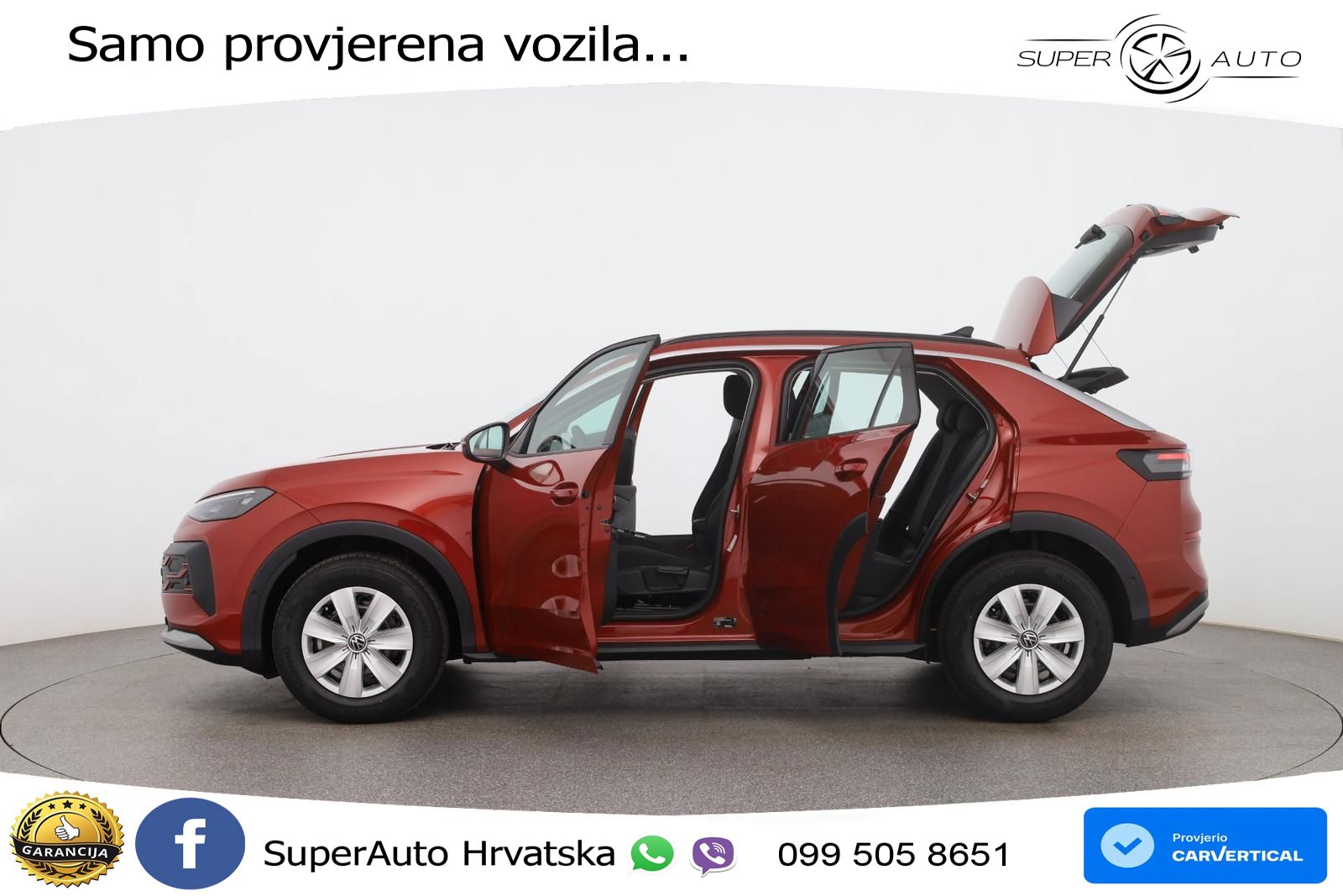 Volkswagen T-Roc II 1.5 eTSI (116 KS)  DSG