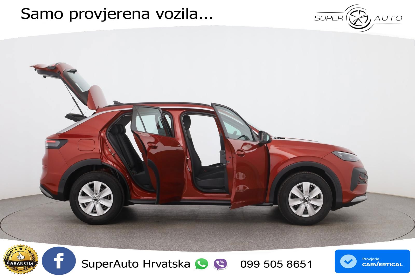 Volkswagen T-Roc II 1.5 eTSI (116 KS)  DSG