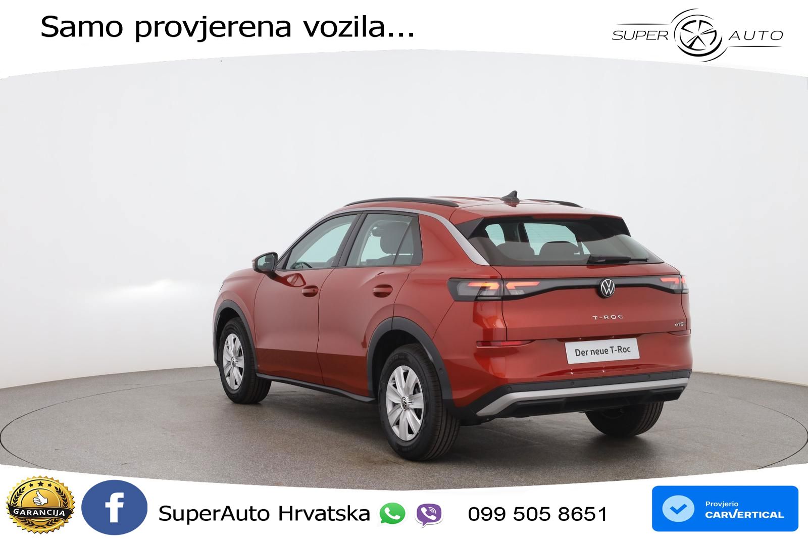 Volkswagen T-Roc II 1.5 eTSI (116 KS)  DSG