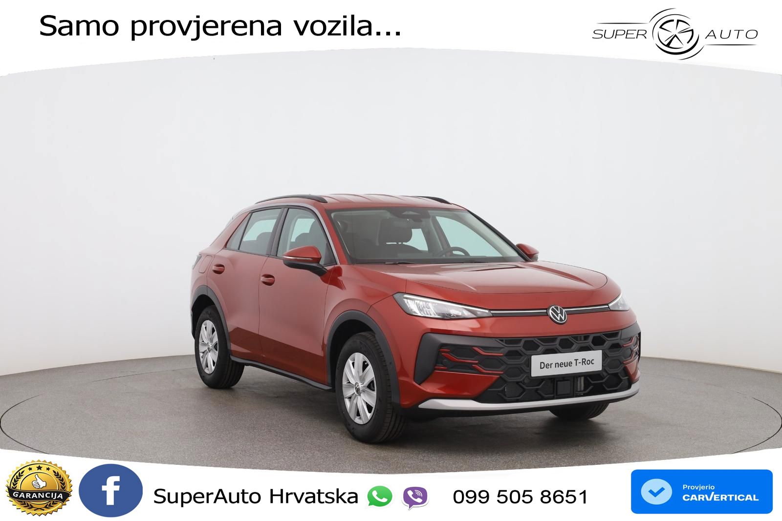 Volkswagen T-Roc II 1.5 eTSI (116 KS)  DSG