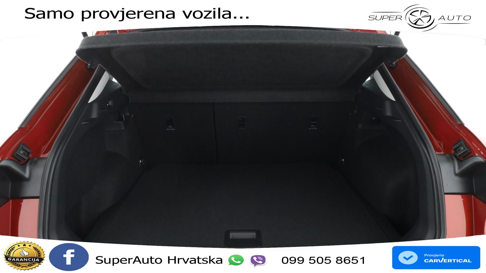 Volkswagen T-Roc II 1.5 eTSI (116 KS)  DSG