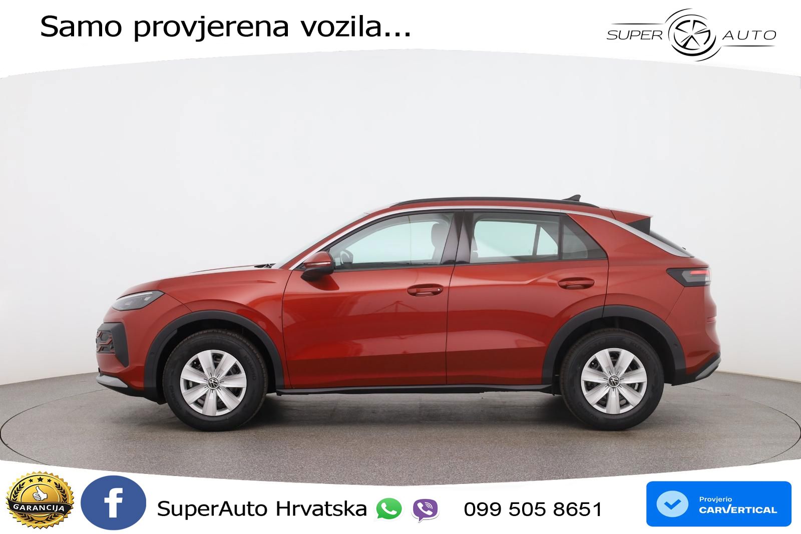 Volkswagen T-Roc II 1.5 eTSI (116 KS)  DSG