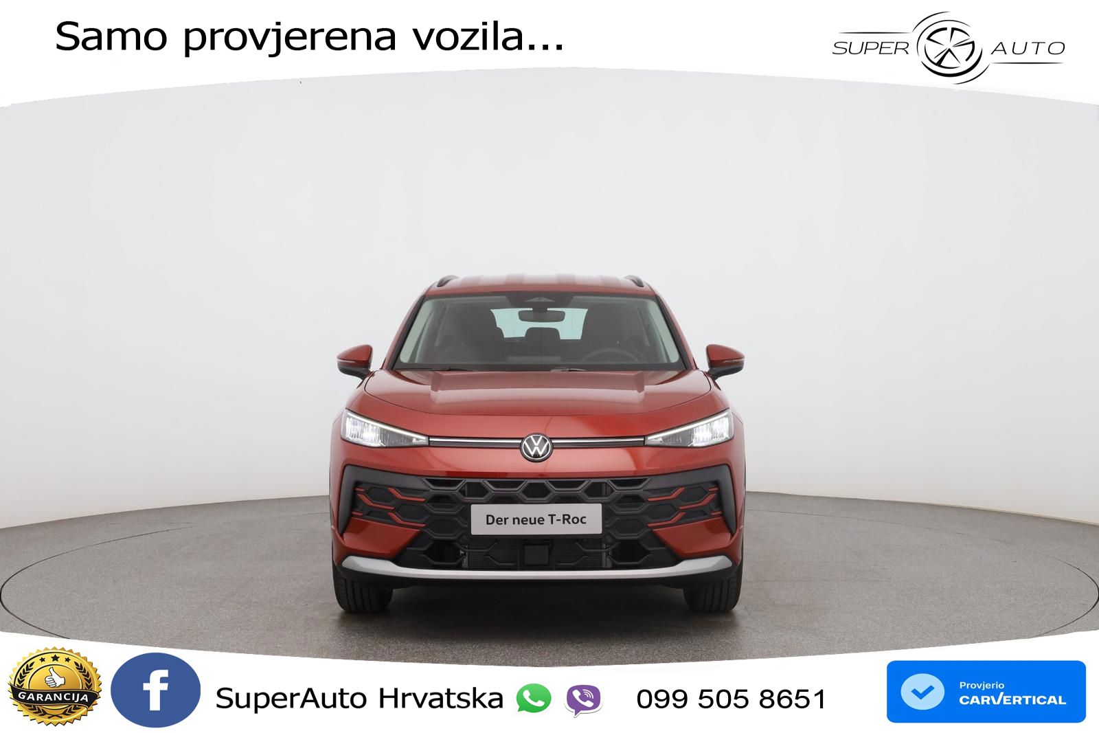 Volkswagen T-Roc II 1.5 eTSI (116 KS)  DSG