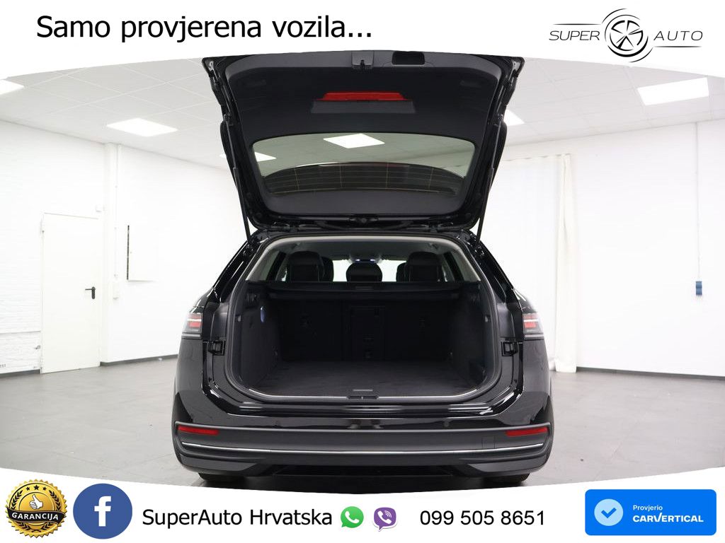 Volkswagen Passat Variant 1.5 eTSI (150 KS) DSG Business MATRIX+GR SJED+KAM